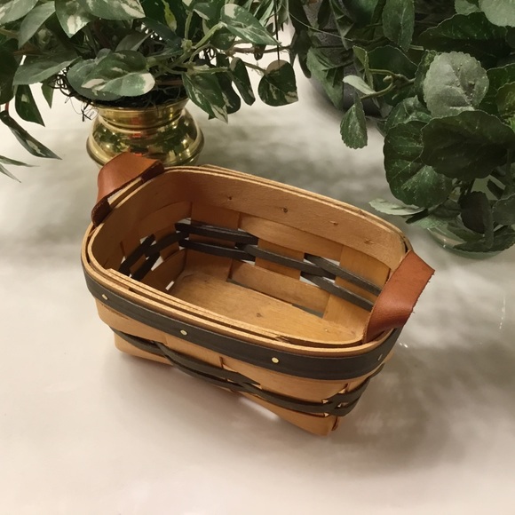 Royal Craft Baskets Accents Pair Royal Craft Baskets Made In The